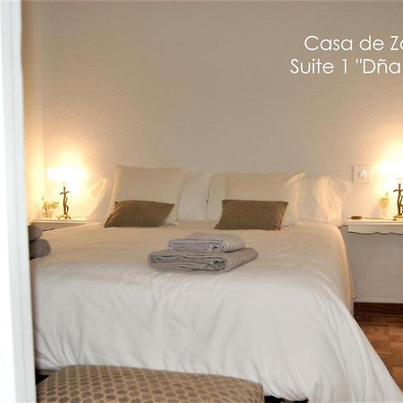 La Casa de Zamora Exterior foto